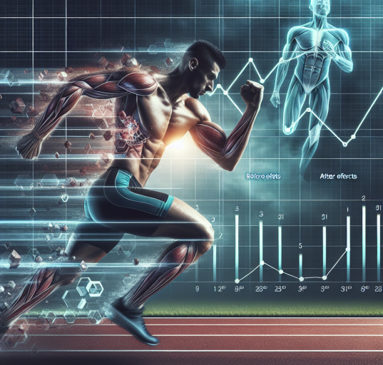 The impact of oxandrolone on athletic performance