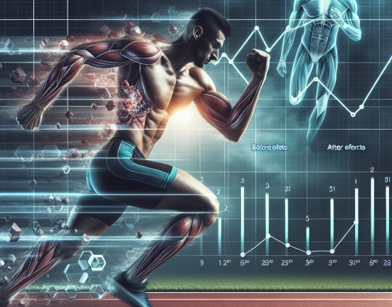 The impact of oxandrolone on athletic performance