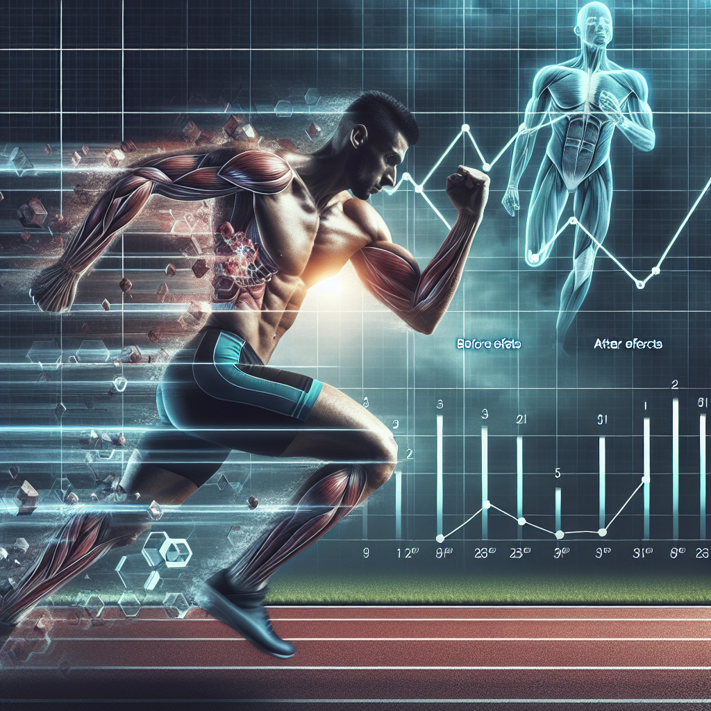 The impact of oxandrolone on athletic performance