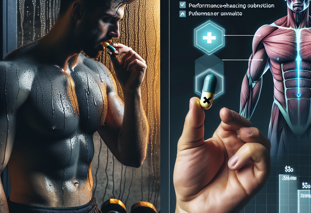 The use of turinabol as a performance-enhancing substance in sports