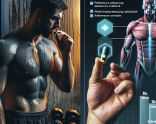The use of turinabol as a performance-enhancing substance in sports