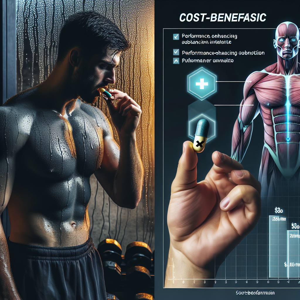 The use of turinabol as a performance-enhancing substance in sports