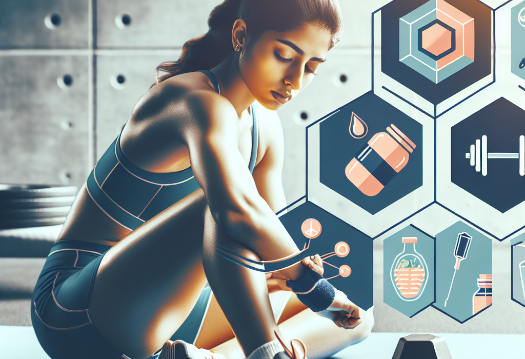 Therapeutic use of drostanolone enanthate in sports recovery