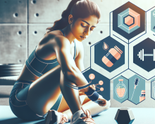 Therapeutic use of drostanolone enanthate in sports recovery