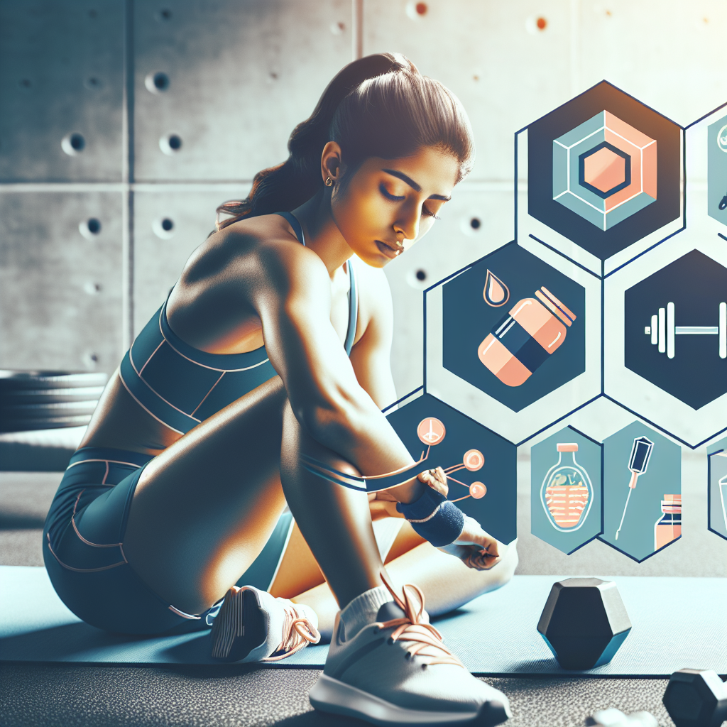 Therapeutic use of drostanolone enanthate in sports recovery