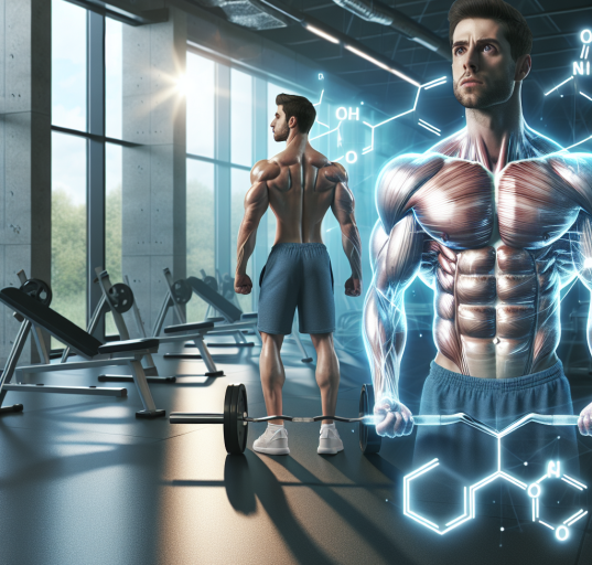 Trestolone acetate as a bodybuilding supplement