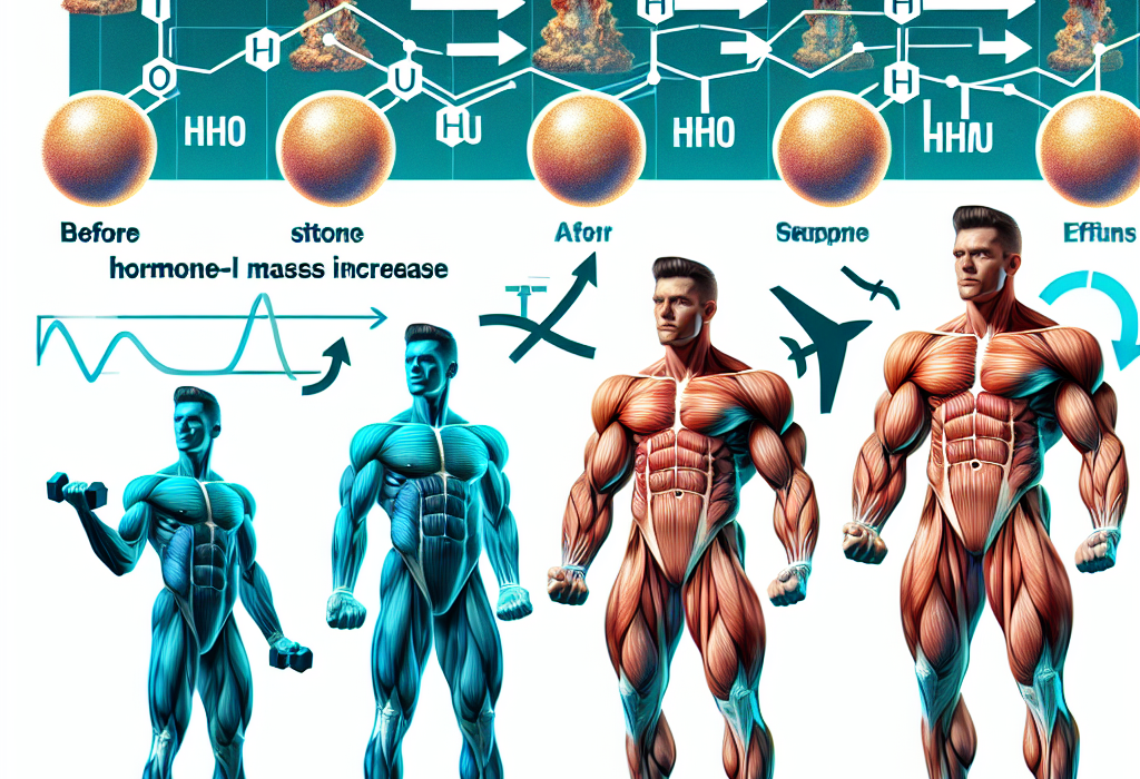 Trestolone effects on muscle mass increase in bodybuilding