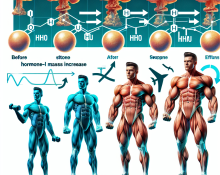 Trestolone effects on muscle mass increase in bodybuilding