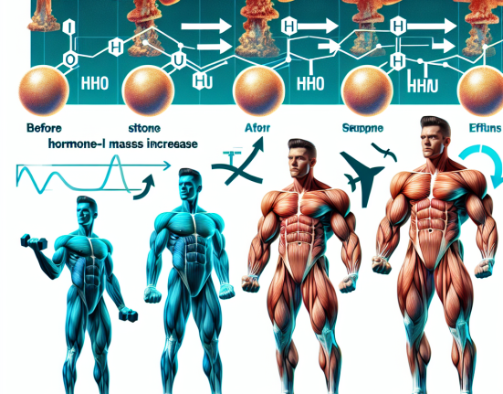 Trestolone effects on muscle mass increase in bodybuilding
