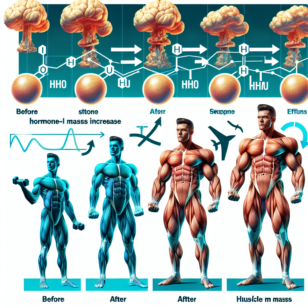 Trestolone effects on muscle mass increase in bodybuilding