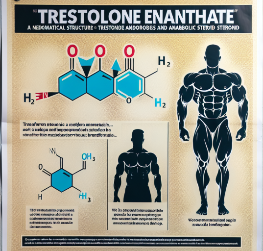 Trestolone enanthate: the secret to defined muscles