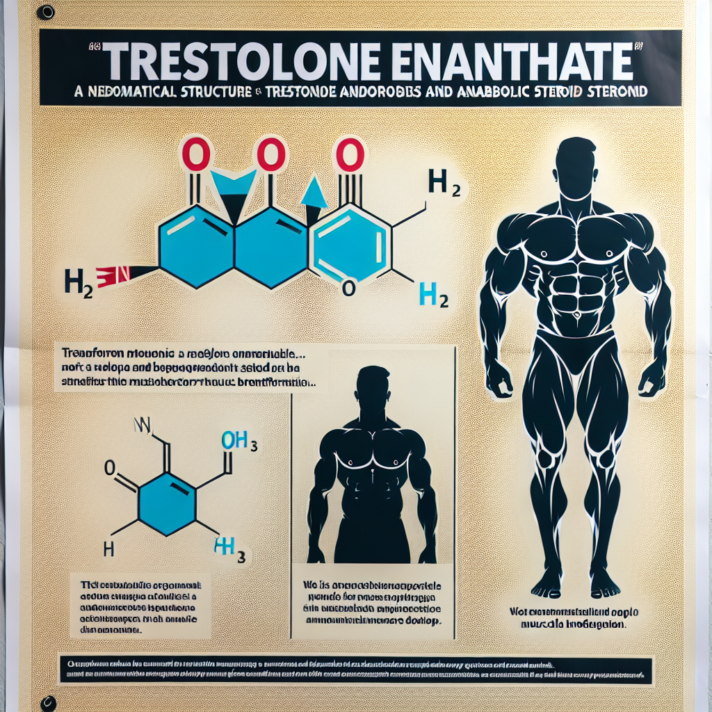 Trestolone enanthate: the secret to defined muscles