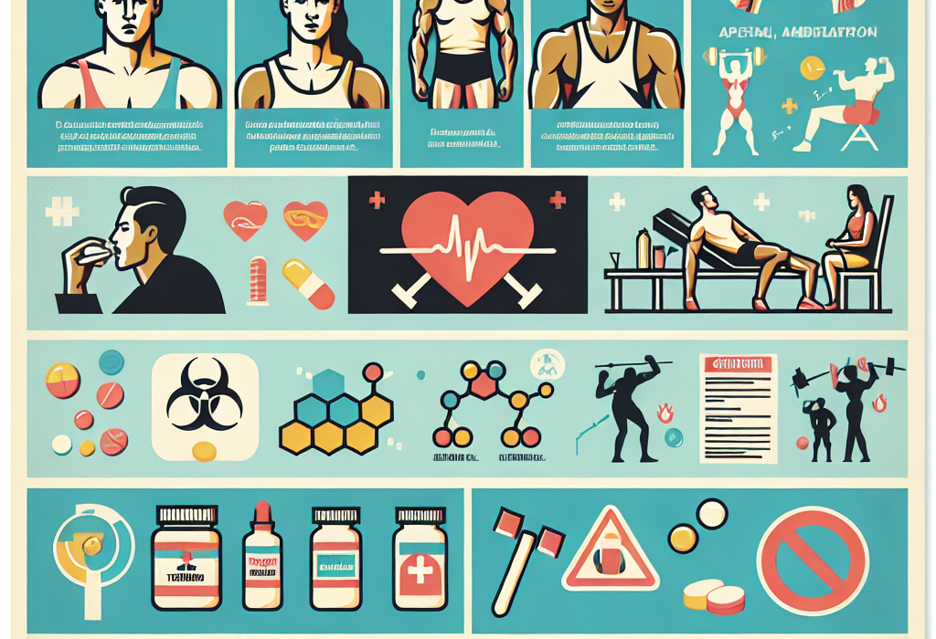 Trestolone: side effects and precautions for athletes