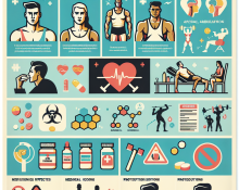 Trestolone: side effects and precautions for athletes