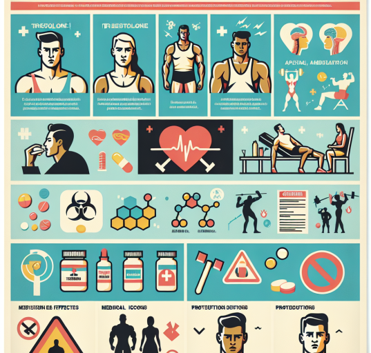Trestolone: side effects and precautions for athletes