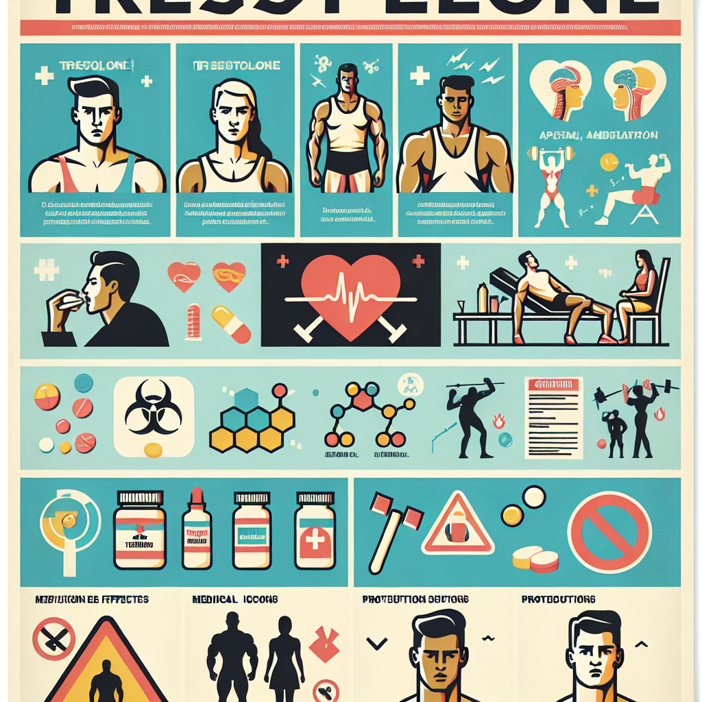 Trestolone: side effects and precautions for athletes