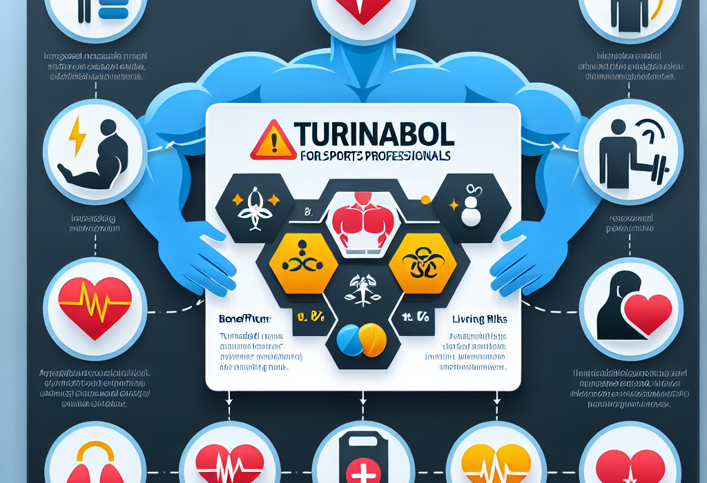 Turinabol: benefits and risks for sports professionals