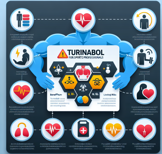 Turinabol: benefits and risks for sports professionals