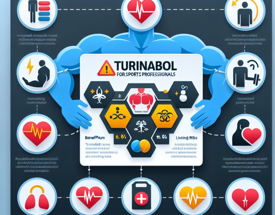 Turinabol: benefits and risks for sports professionals
