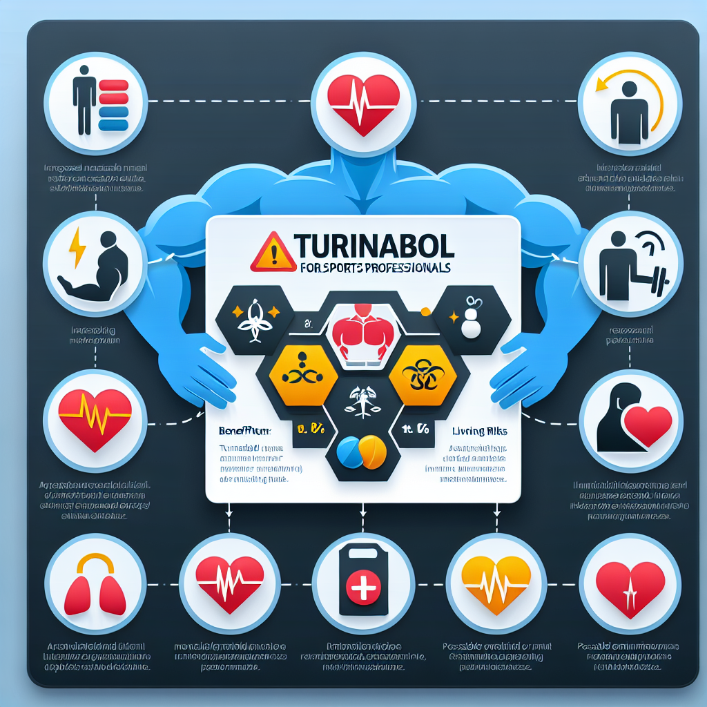 Turinabol: benefits and risks for sports professionals