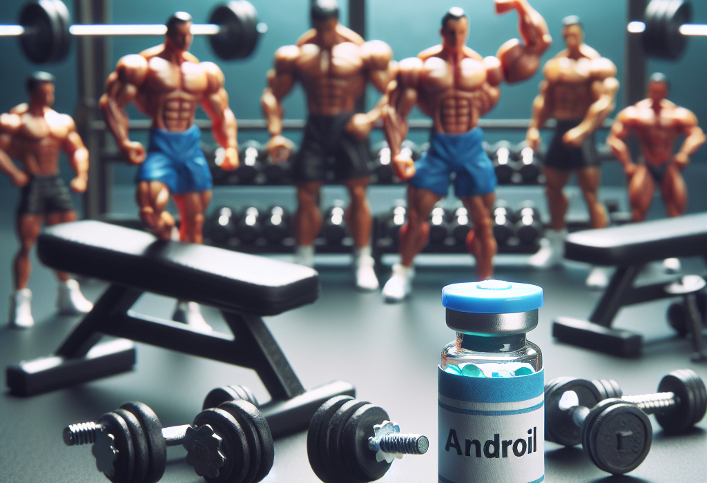 Unveiling andriol: doping in bodybuilding and sports competitions