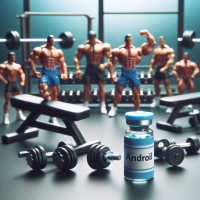Unveiling andriol: doping in bodybuilding and sports competitions