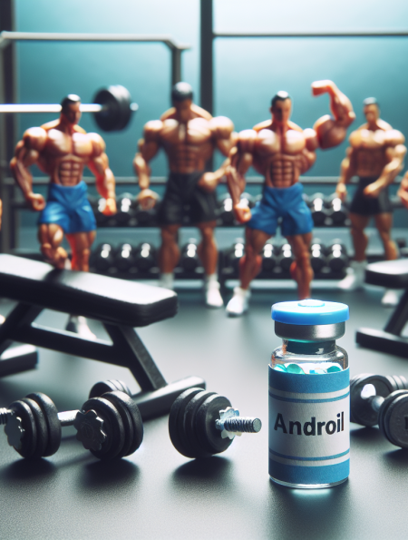 Unveiling andriol: doping in bodybuilding and sports competitions