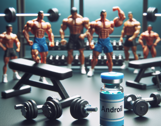 Unveiling andriol: doping in bodybuilding and sports competitions