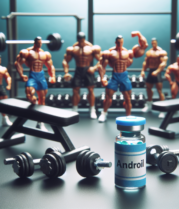Unveiling andriol: doping in bodybuilding and sports competitions