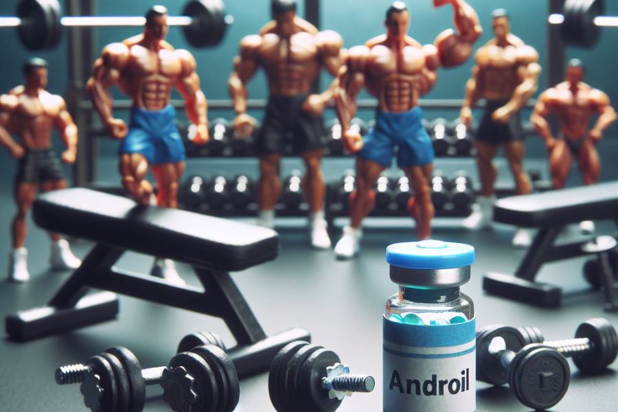 Unveiling andriol: doping in bodybuilding and sports competitions