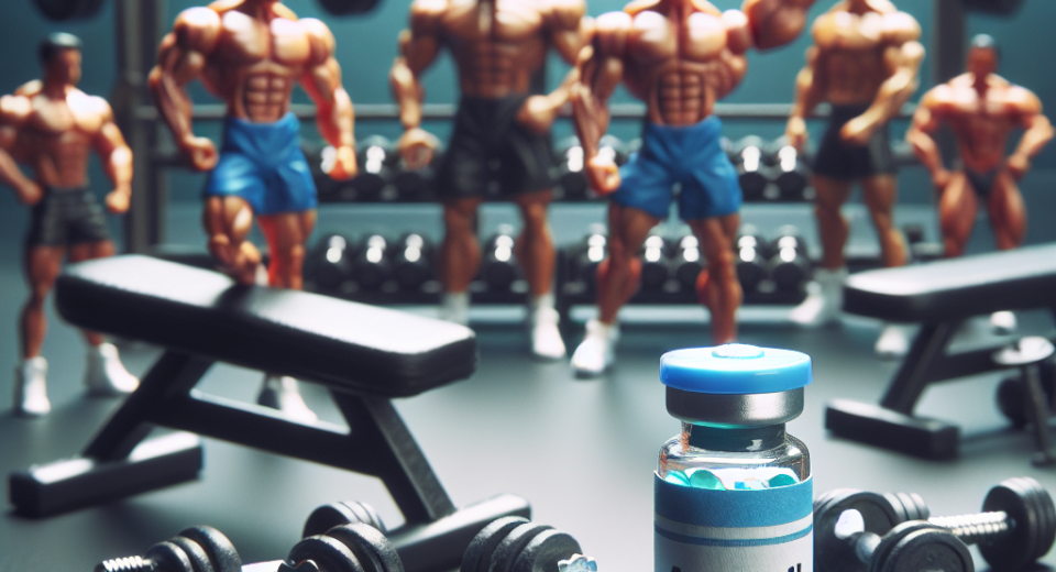 Unveiling andriol: doping in bodybuilding and sports competitions