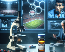 Unveiling methyltestosterone: doping in the world of sports