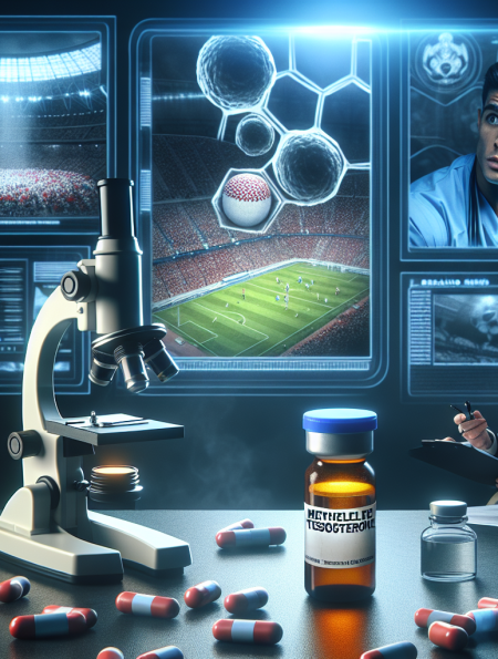Unveiling methyltestosterone: doping in the world of sports