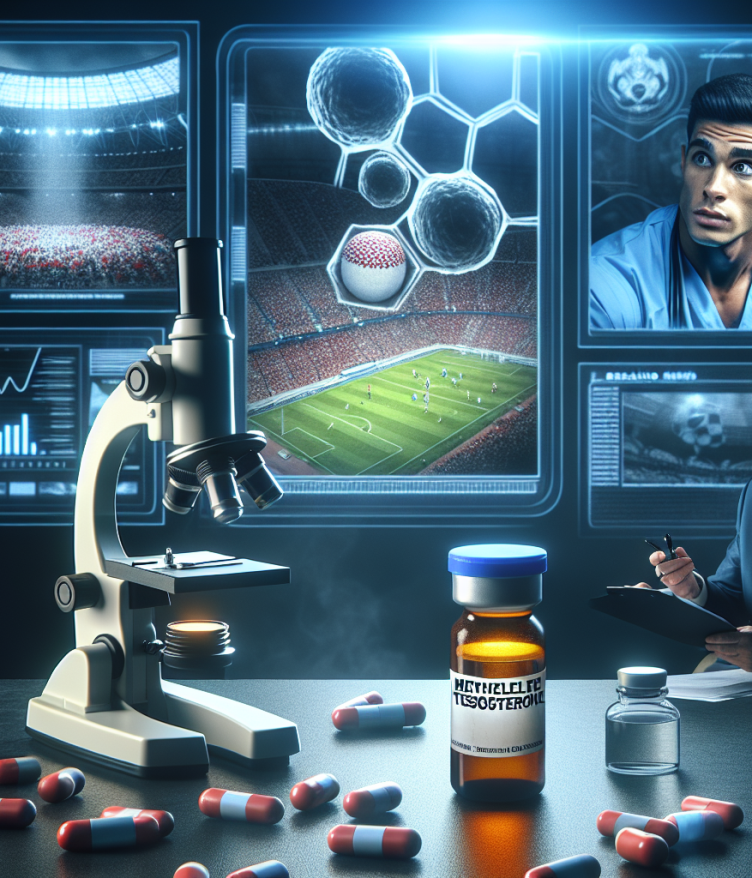Unveiling methyltestosterone: doping in the world of sports