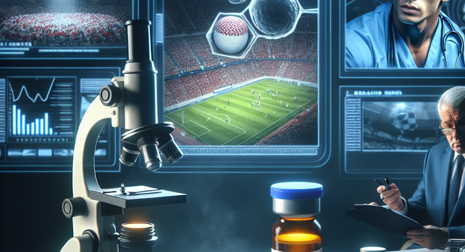 Unveiling methyltestosterone: doping in the world of sports