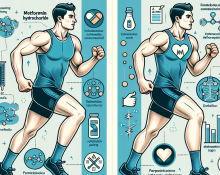 Benefits and precautions of metformin hydrochloride in sports