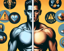 Benefits and risks of testosterone cypionate use in sports