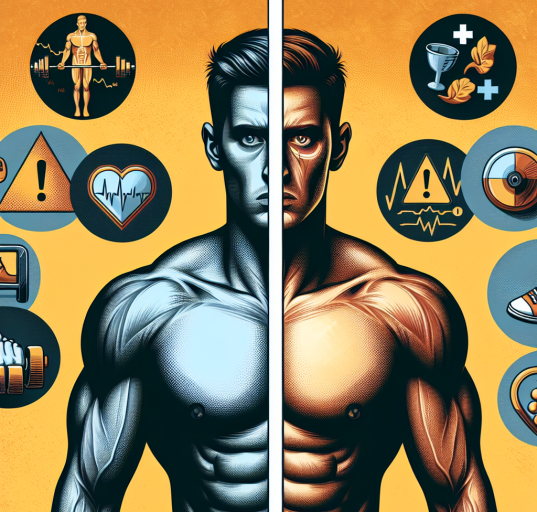 Benefits and risks of testosterone cypionate use in sports