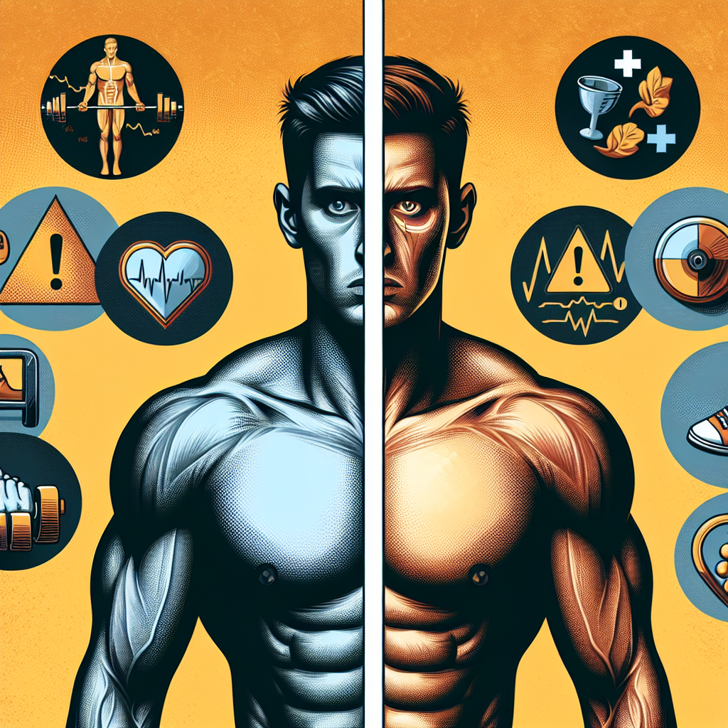 Benefits and risks of testosterone cypionate use in sports