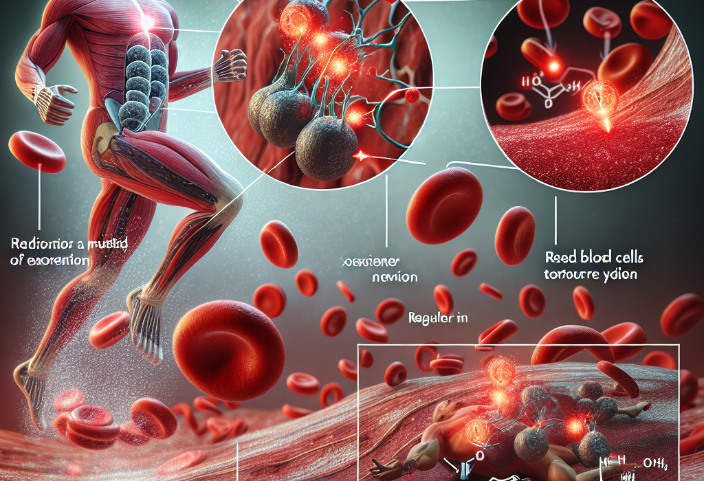Effects of sodium levotiroxina on tissue oxygenation during physical exertion