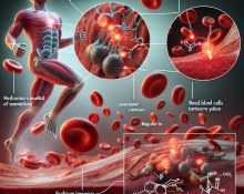Effects of sodium levotiroxina on tissue oxygenation during physical exertion