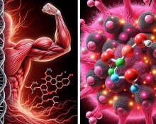Effects of trenbolone acetate on muscle hypertrophy