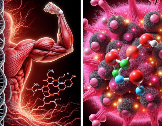 Effects of trenbolone acetate on muscle hypertrophy
