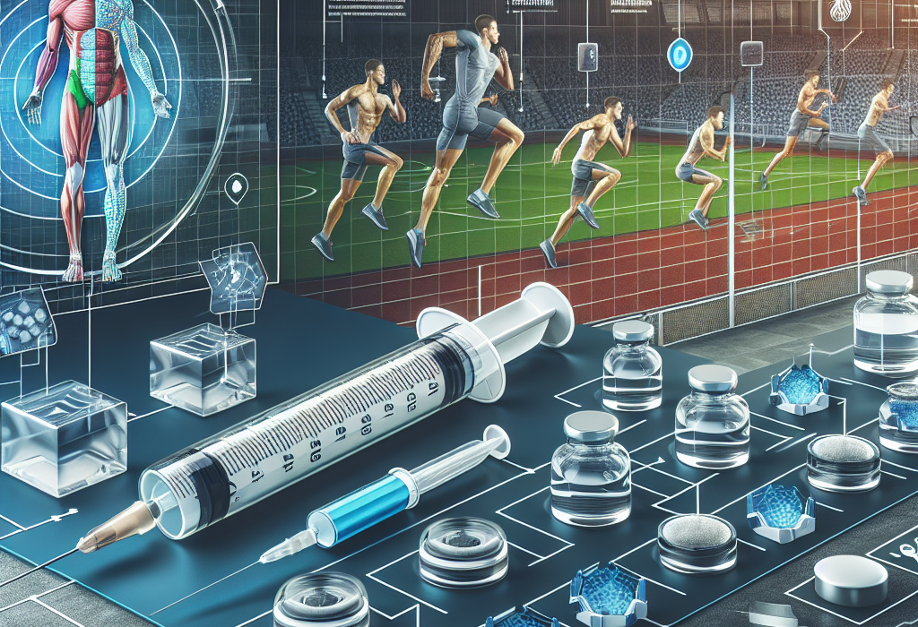 Enhance your performance: a comprehensive guide to primobolan (metenolone) injection for athletes