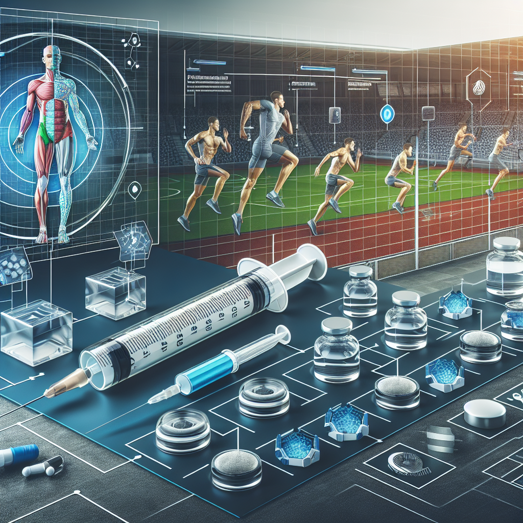 Enhance your performance: a comprehensive guide to primobolan (metenolone) injection for athletes