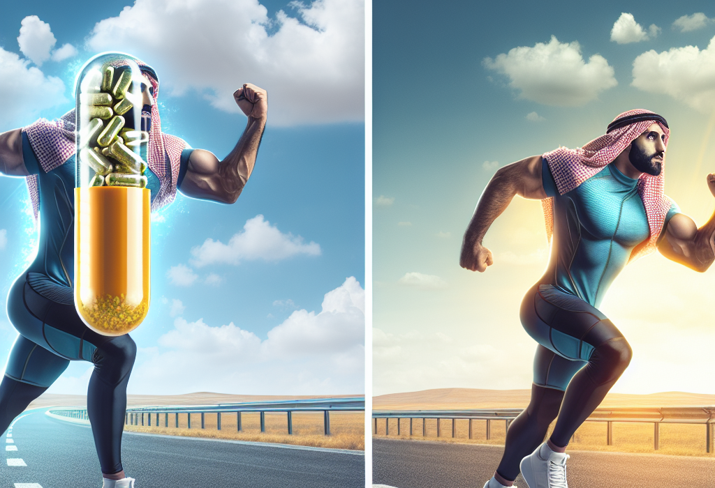 Enhancing physical endurance with cla