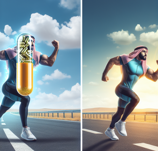 Enhancing physical endurance with cla