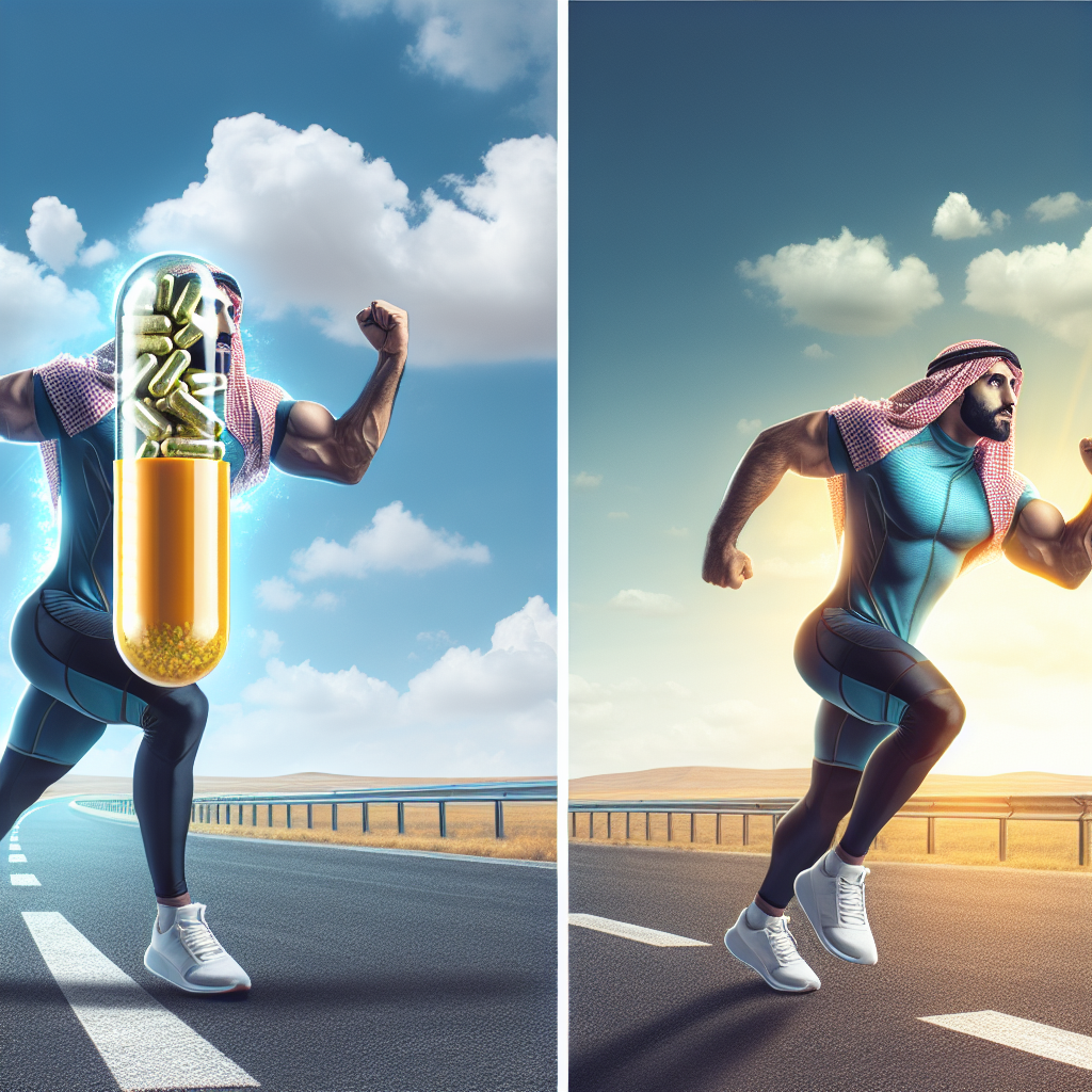 Enhancing physical endurance with cla