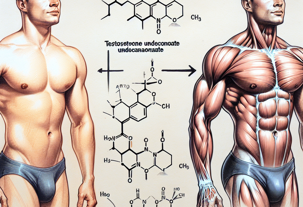 Enhancing physical endurance with testosterone undecanoate