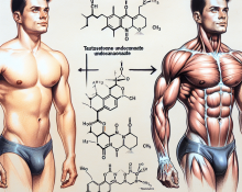 Enhancing physical endurance with testosterone undecanoate